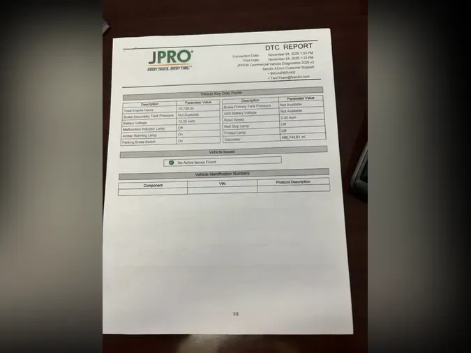 2019 FREIGHTLINER/MERCEDES NEW CASCADIA PX12664