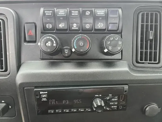 2020 International MV607