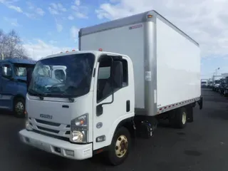 2019 ISUZU NPR