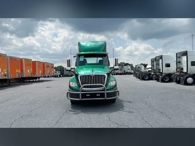 2020 International LT