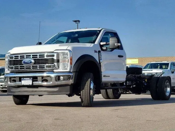 2023 Ford Super Duty F-450 DRW