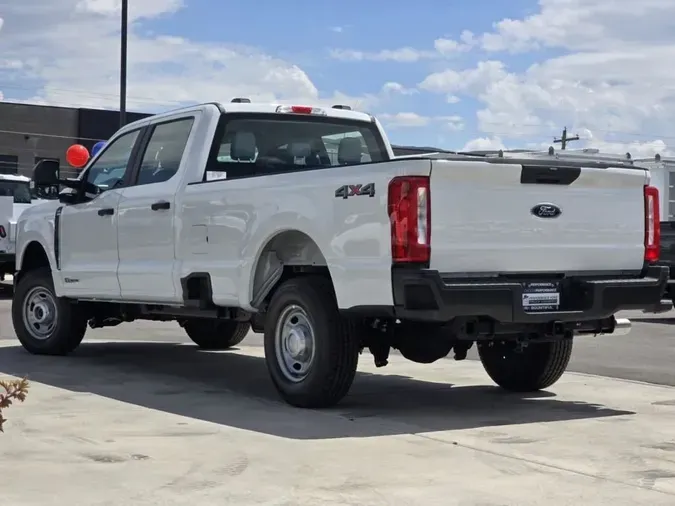 2024 Ford Super Duty F-250 SRW