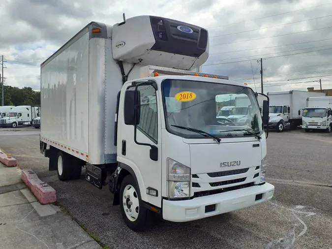 2018 ISUZU NPR