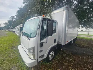 2013 ISUZU NPR HD
