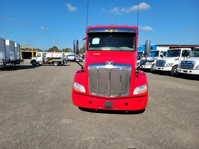 2021 Peterbilt 579