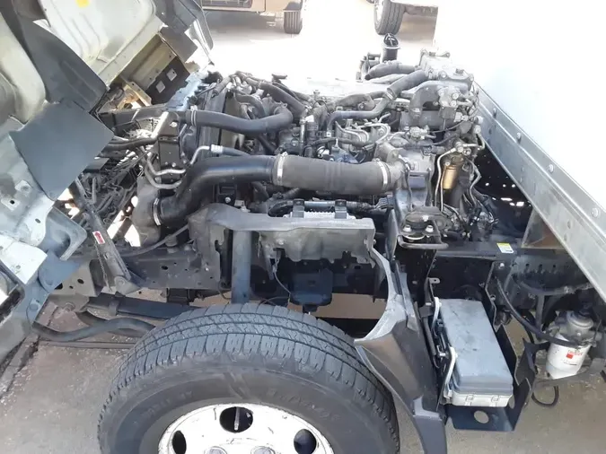 2020 CHEVROLET MOTOR DIV. LCF 4500HD