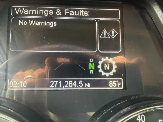 2021 Peterbilt 579