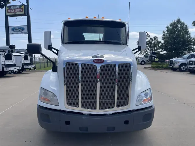 2021 Peterbilt 579