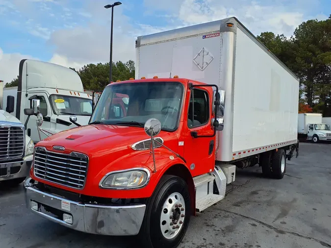 2018 FREIGHTLINER/MERCEDES M2 106