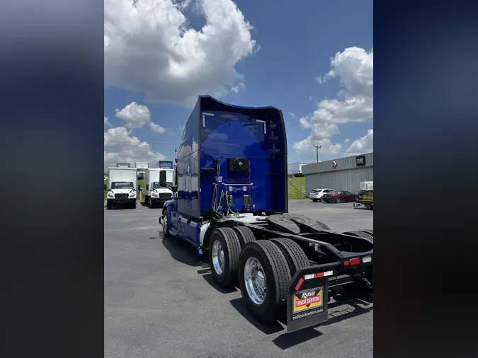 2022 Peterbilt 579