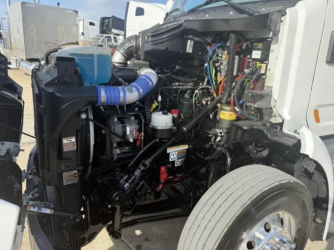 2021 Peterbilt 579