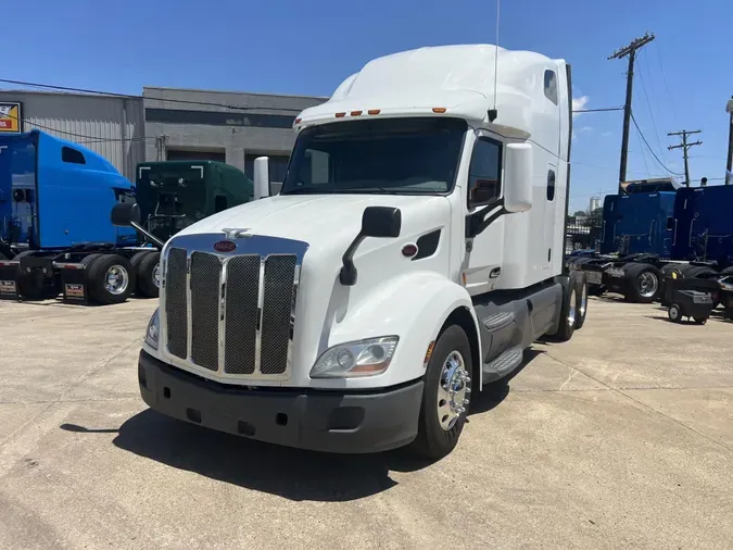 2021 Peterbilt 579