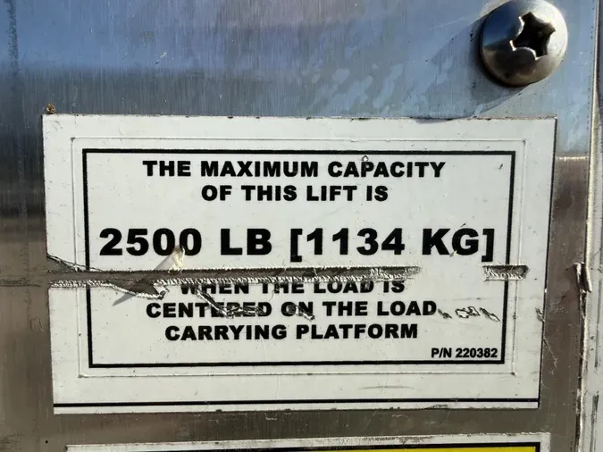 2022 International MV607