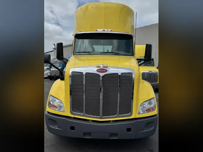 2021 Peterbilt 579