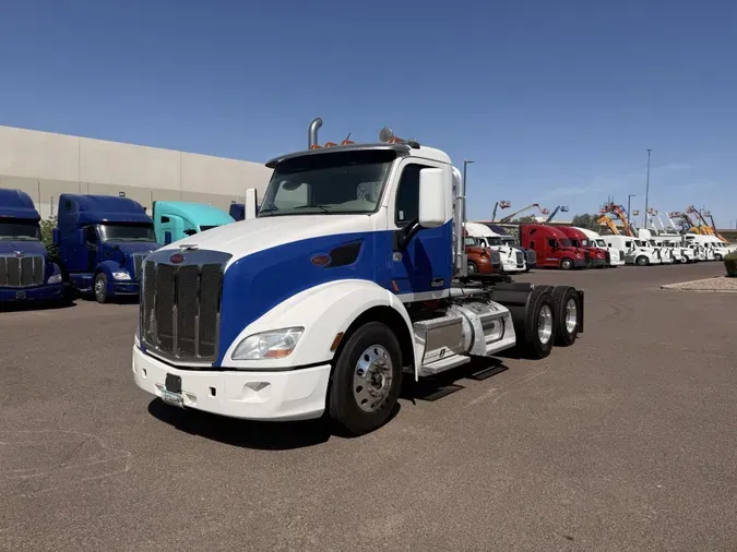 2020 Peterbilt 579
