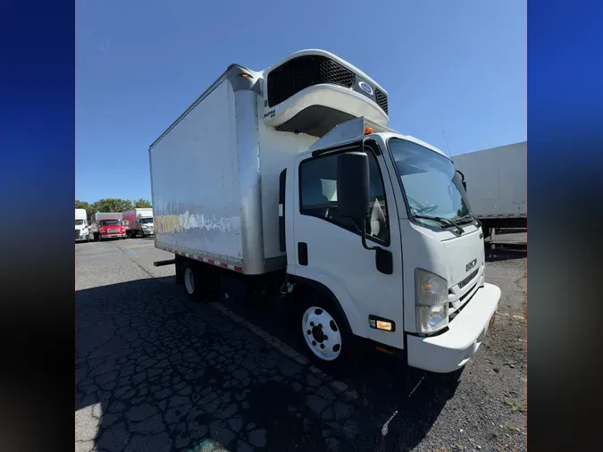 2020 ISUZU NPR