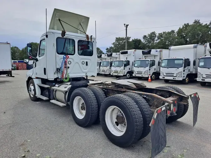2019 FREIGHTLINER/MERCEDES NEW CASCADIA PX12664c89b9236d3eca6442bec5f0b80699a86