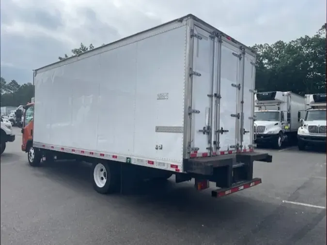 2019 ISUZU NQR