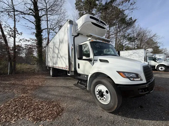 2025 International MV607