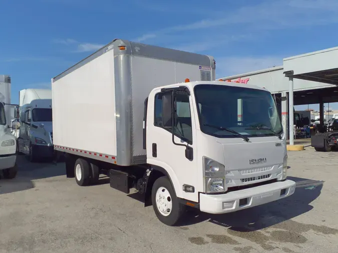 2018 ISUZU NPR HD