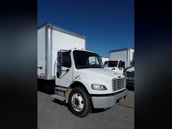 2018 FREIGHTLINER/MERCEDES M2 106