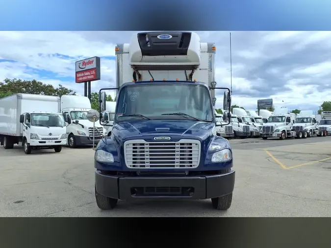 2018 FREIGHTLINER/MERCEDES M2 106