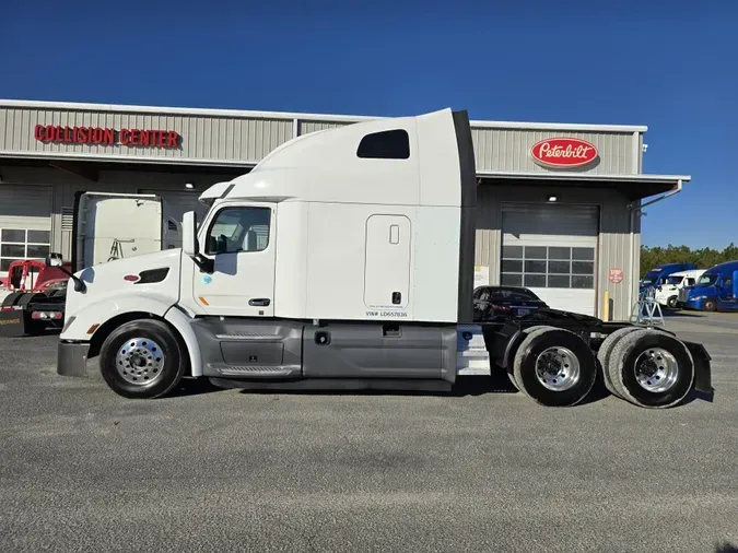 2020 Peterbilt 579