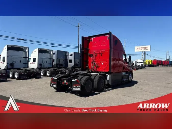 2022 FREIGHTLINER CA126