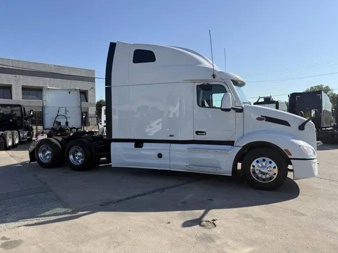 2024 Peterbilt 579