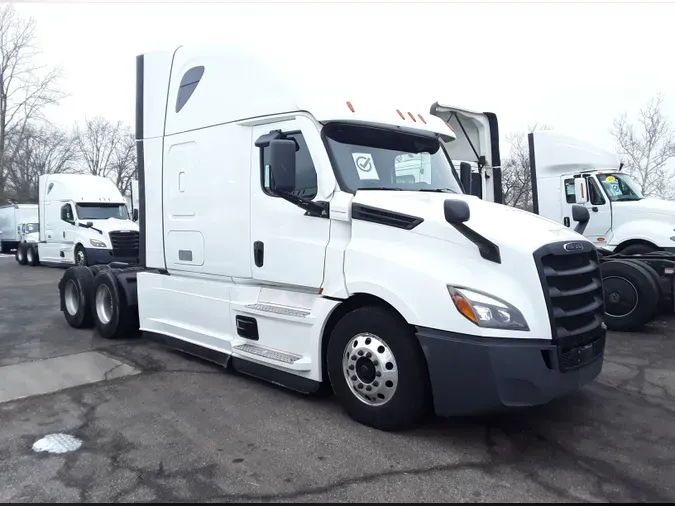 2021 FREIGHTLINER/MERCEDES NEW CASCADIA PX12664