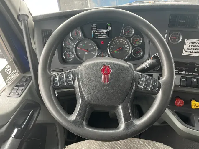 2021 Kenworth T680