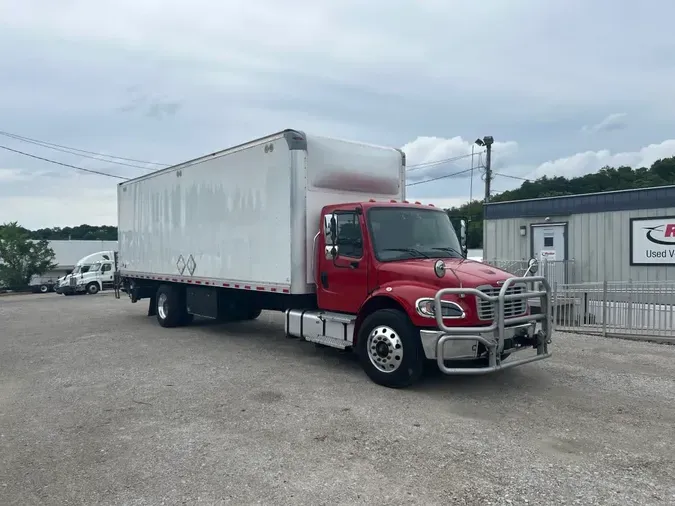 2023 FREIGHTLINER/MERCEDES M2 106c89fed0818b9665123005fe7686486f7