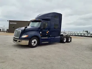 2019 NAVISTAR INTERNATIONAL LT625 SLPR CAB