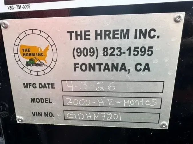 2016 Freightliner Business Class M2 106