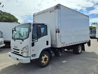 2018 ISUZU NRR