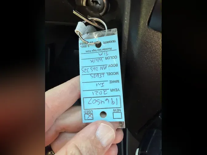 2021 International LT625