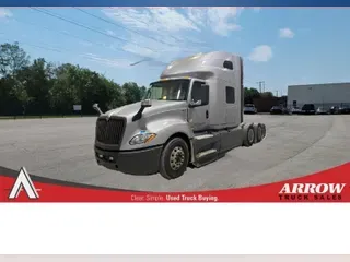 2022 INTERNATIONAL LT