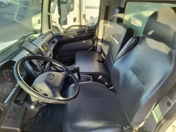 2018 Hino 268A