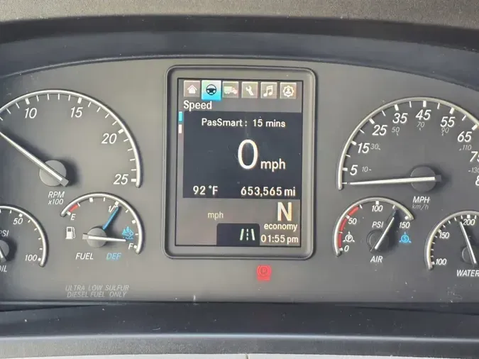 2020 FREIGHTLINER NEW CASCADIA PX12664