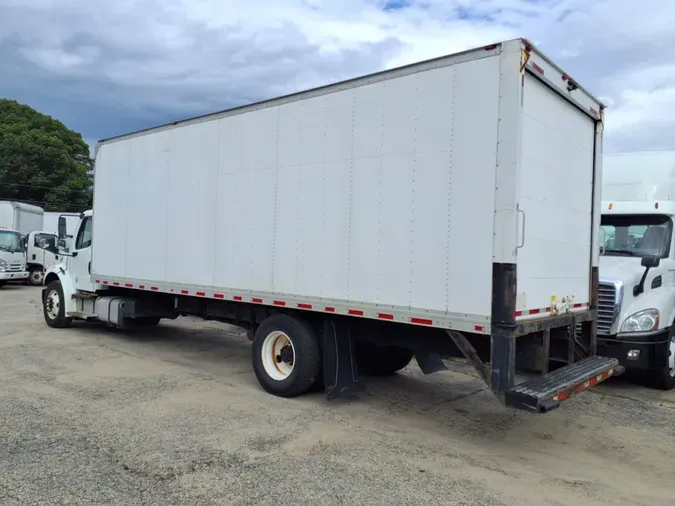 2019 FREIGHTLINER/MERCEDES M2 106