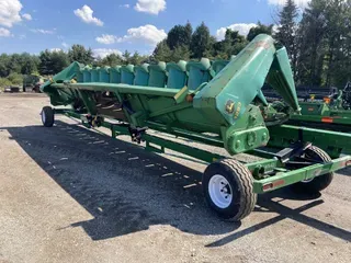 1996 John Deere 1293