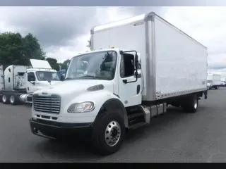 2018 FREIGHTLINER/MERCEDES M2 106