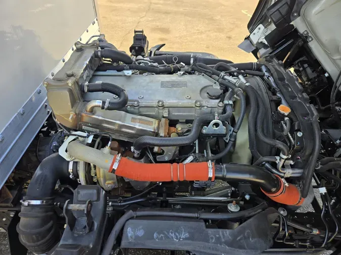 2020 Chevrolet W-4500