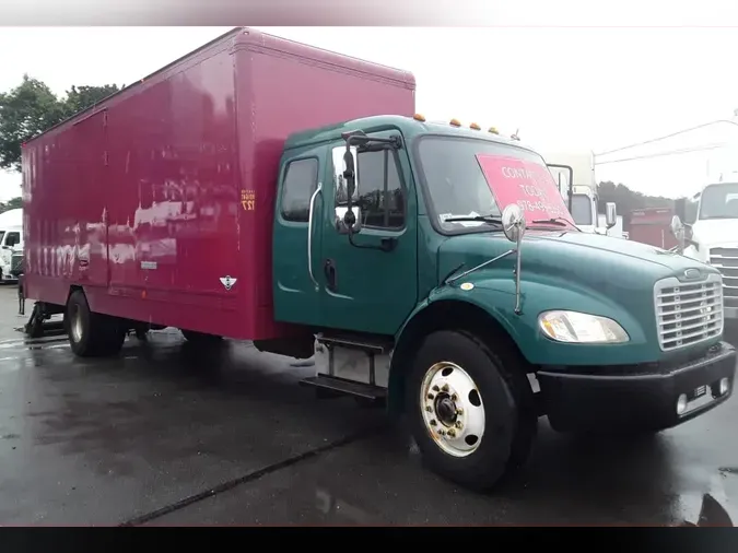 2016 FREIGHTLINER M2 106
