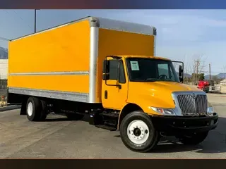 2019 INT 4300 SBA 4X2