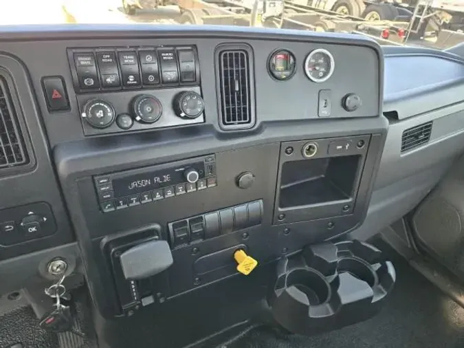 2020 International MV607