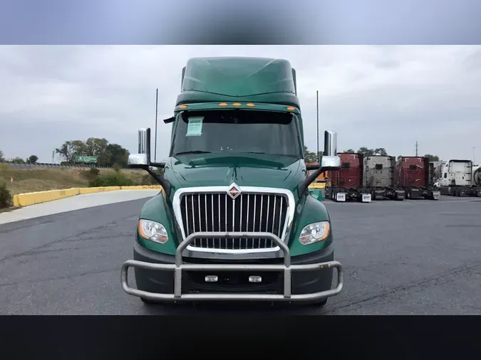 2021 International LT