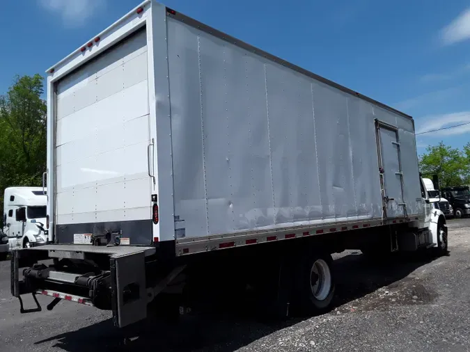 2018 FREIGHTLINER/MERCEDES M2 106