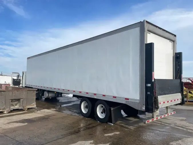 2017 GREAT DANE 7211TZ-1 45/162/102