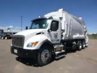 2026 Peterbilt 548